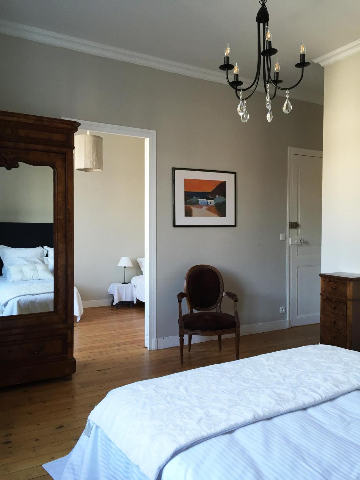 Villa Athanaze Saint-Malo Pokoj fotografie