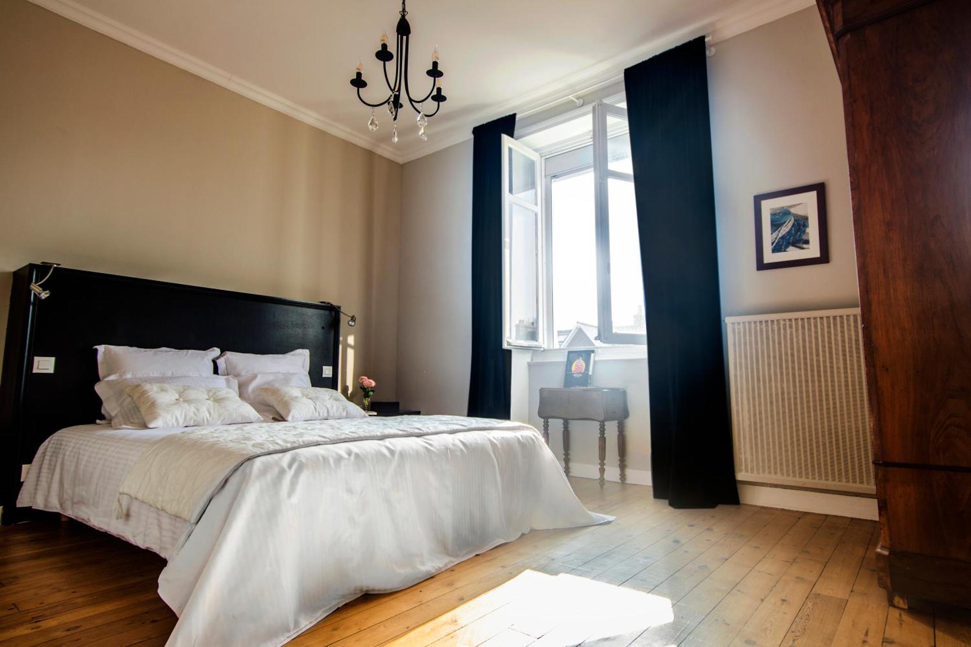 Villa Athanaze Saint-Malo Pokoj fotografie