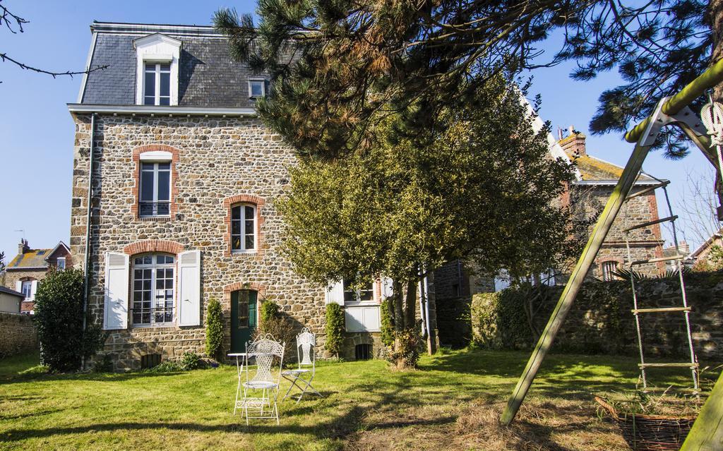Villa Athanaze Saint-Malo Exteriér fotografie