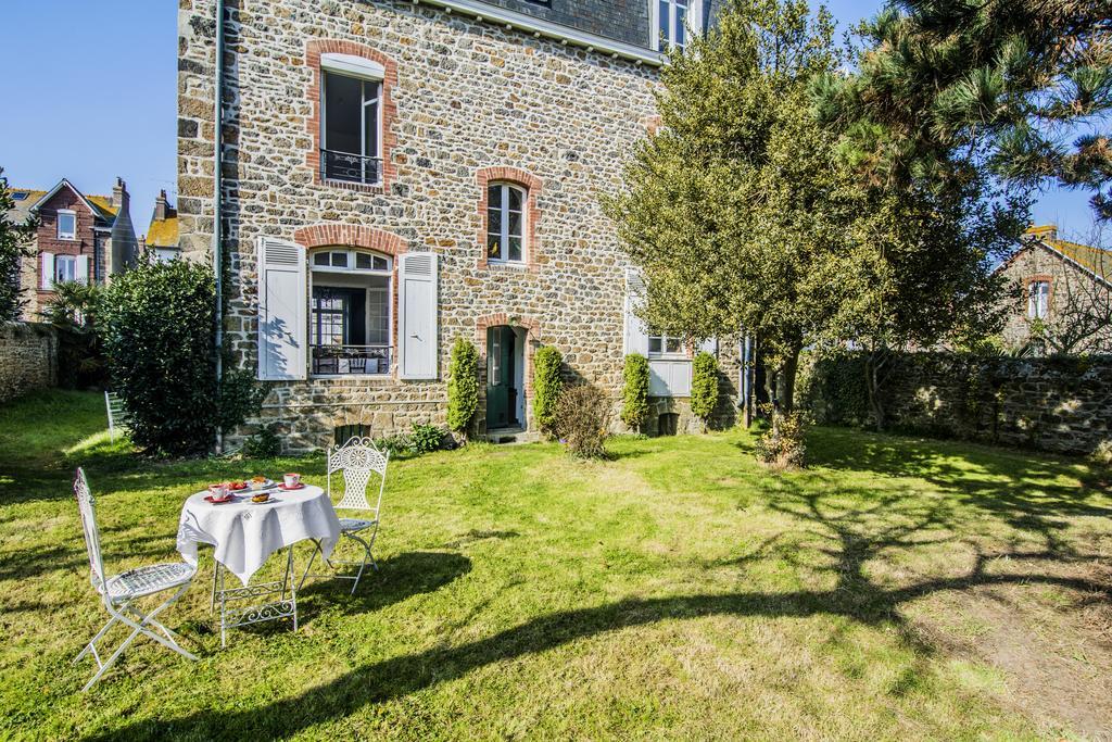 Villa Athanaze Saint-Malo Exteriér fotografie